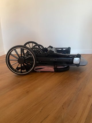 Silla Momi Estelle Plus Rosa