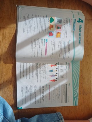 Synchronize 1 ESO Workbook