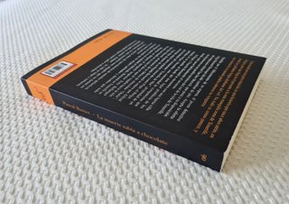 "La muerte sabía a chocolate", Pascal Buniet