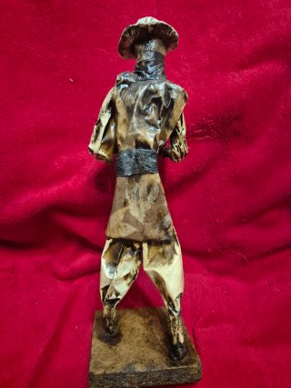 Arte Mexicano: Figuras Papel Maché y Cerámica