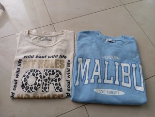 T-shirt e felpa ragazza 13/14 anni- Prezzo Affare