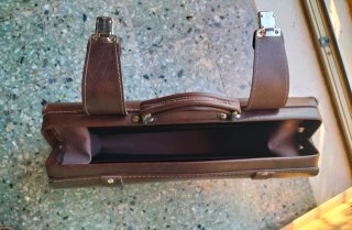 Briefcase vintage usata