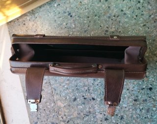 Briefcase vintage usata
