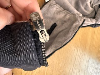Guantes para silleta de paseo
