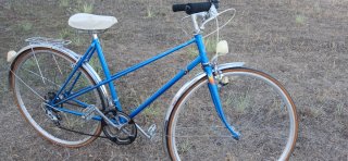 Bicicleta Orbea Luarca