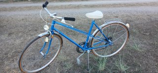 Bicicleta Orbea Luarca