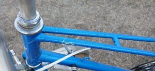 Bicicleta Orbea Luarca