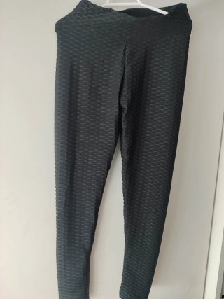 Leggings Push Up Grises