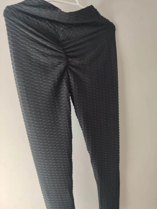 Leggings Push Up Grises