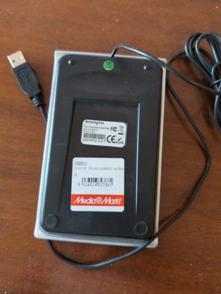 Teclados Numéricos USB CKP y Zoopo