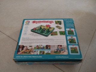 Smart Games Caperucita Roja Deluxe