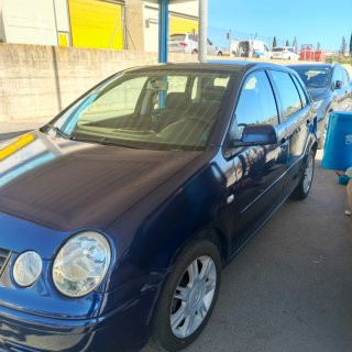 Volkswagen polo 2005 2005