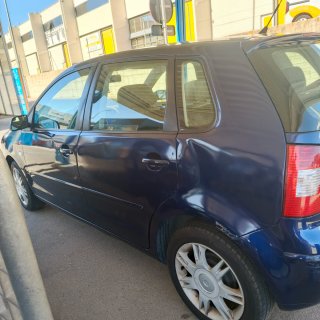 Volkswagen polo 2005 2005