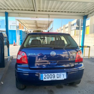 Volkswagen polo 2005 2005