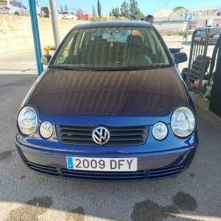 Volkswagen polo 2005 2005
