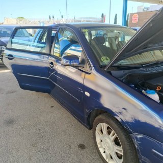 Volkswagen polo 2005 2005