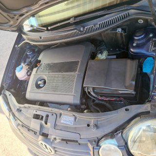 Volkswagen polo 2005 2005