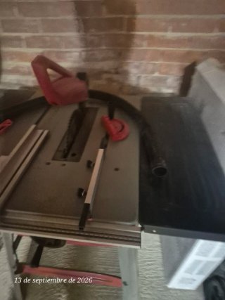 Mesa de corte Einhell TC-TS 2025/ U