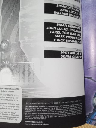 THE DARKNESS 06