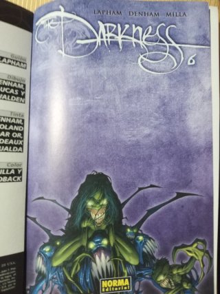 THE DARKNESS 06