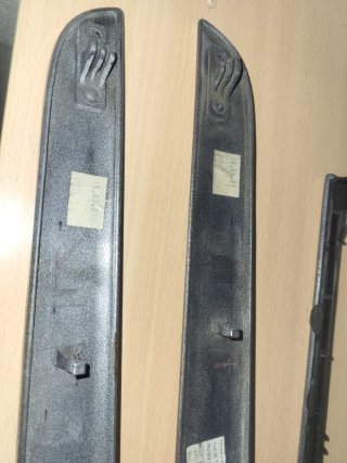 Molduras Audi A4 B6
