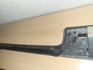 Molduras Audi A4 B6