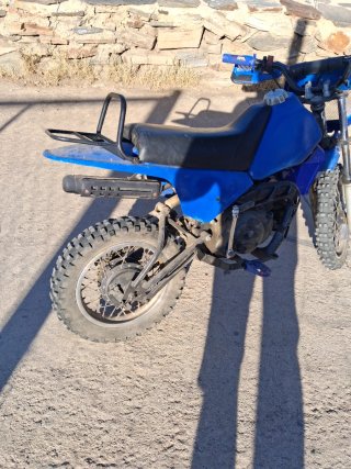 Replica yamaha pw 80cc