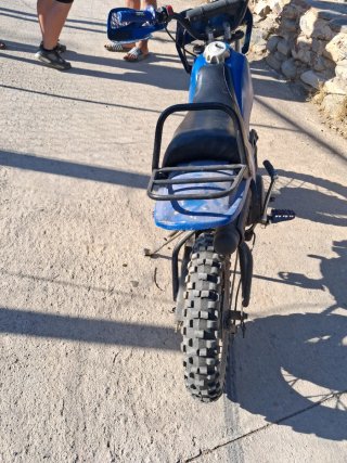 Replica yamaha pw 80cc