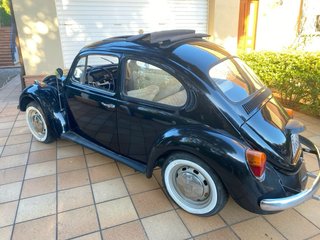 Volkswagen Beetle 1200 1983, restaurado