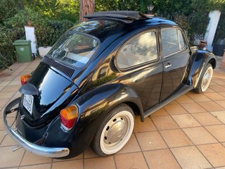 Volkswagen Beetle 1200 1983, restaurado
