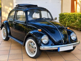 Volkswagen Beetle 1200 1983, restaurado