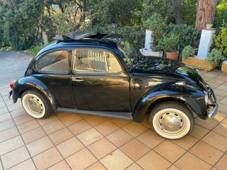 Volkswagen Beetle 1200 1983, restaurado
