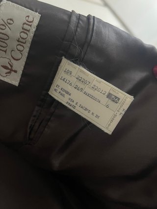 Giacca uomo Gimoda velluto cotone tg 56