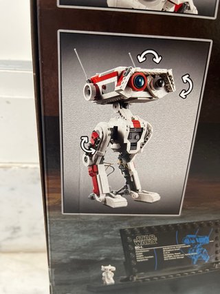 LEGO Star Wars BD-1 75335
