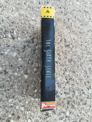 4 VHS da collezione