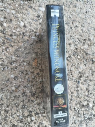 4 VHS da collezione