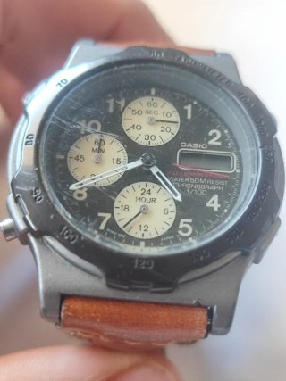 Reloj Casio MWA-10 Pack de dos