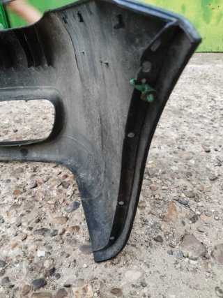 Paragolpes Golf 4 R32 ABS Imprimado