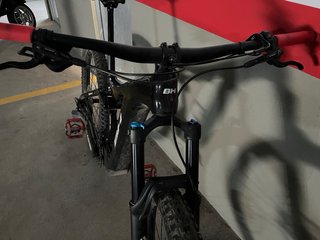 Bicicleta Eléctrica BH ATOMX 8.4 Con factura