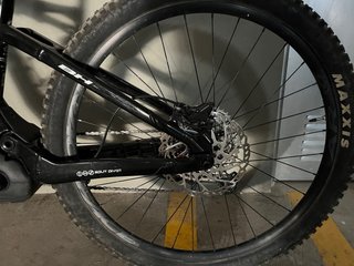 Bicicleta Eléctrica BH ATOMX 8.4 Con factura