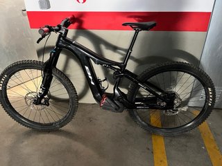 Bicicleta Eléctrica BH ATOMX 8.4 Con factura