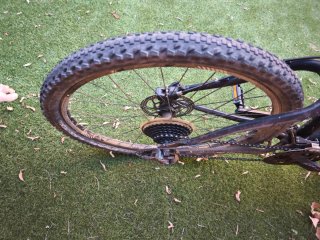Bicicleta Trek Serie 4 Rueda 26