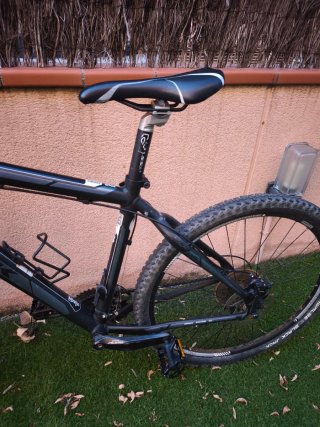 Bicicleta Trek Serie 4 Rueda 26