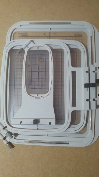 Bordadora Janome MC450