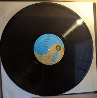 LP E BURDON & THE ANIMALS (The twain shall meet)