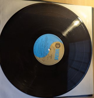 LP E BURDON & THE ANIMALS (The twain shall meet)