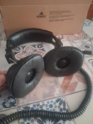 Cascos Auriculares ABBA L-4000 Stereo