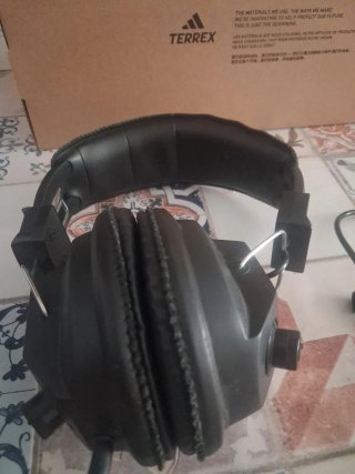 Cascos Auriculares ABBA L-4000 Stereo