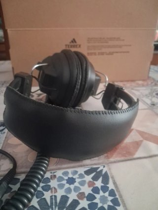 Cascos Auriculares ABBA L-4000 Stereo