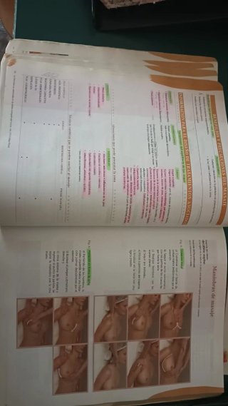 Masaje y drenaje aplicados a estética superior